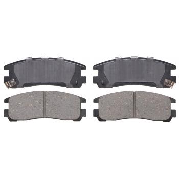 2000 Mitsubishi Eclipse Disc Brake Pad