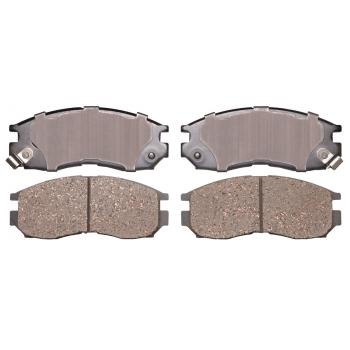 1990 Mitsubishi Eclipse Disc Brake Pad