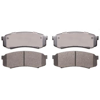 2012 Mitsubishi Montero Disc Brake Pad