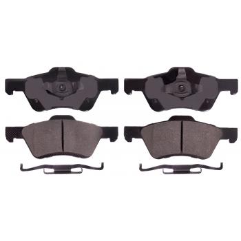 2008 Mercury Mariner Disc Brake Pad
