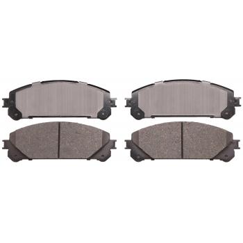 2016 Lexus NX200t Disc Brake Pad