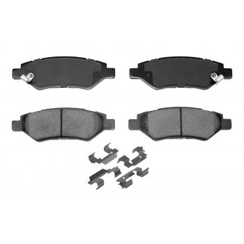 2015 Cadillac SRX Disc Brake Pad