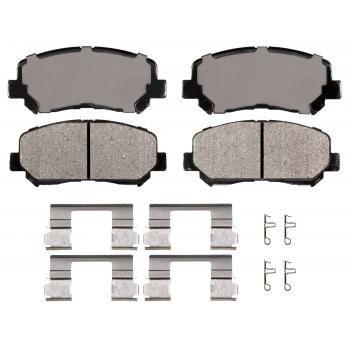 2017 Chrysler 200 Disc Brake Pad