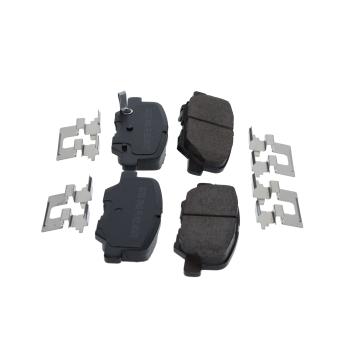 2020 Mitsubishi Outlander Disc Brake Pad Rear ADVICS AD1679 image 4 of 4