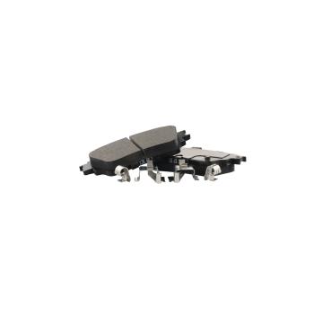 2021 Mitsubishi Outlander PHEV Disc Brake Pad Rear ADVICS AD2135 image 1 of 1