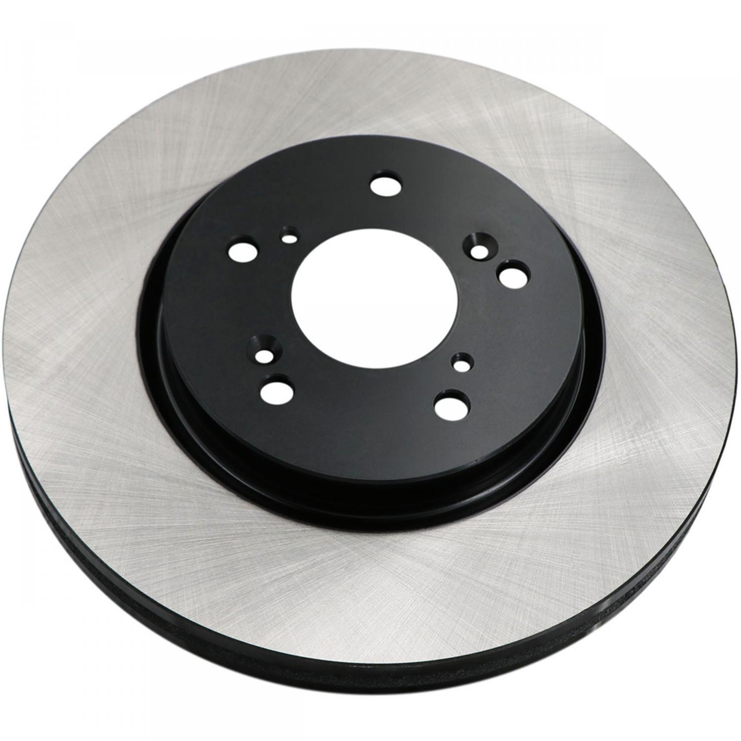 ADVICS C6F091U Disc Brake Rotor product image 1 of 3