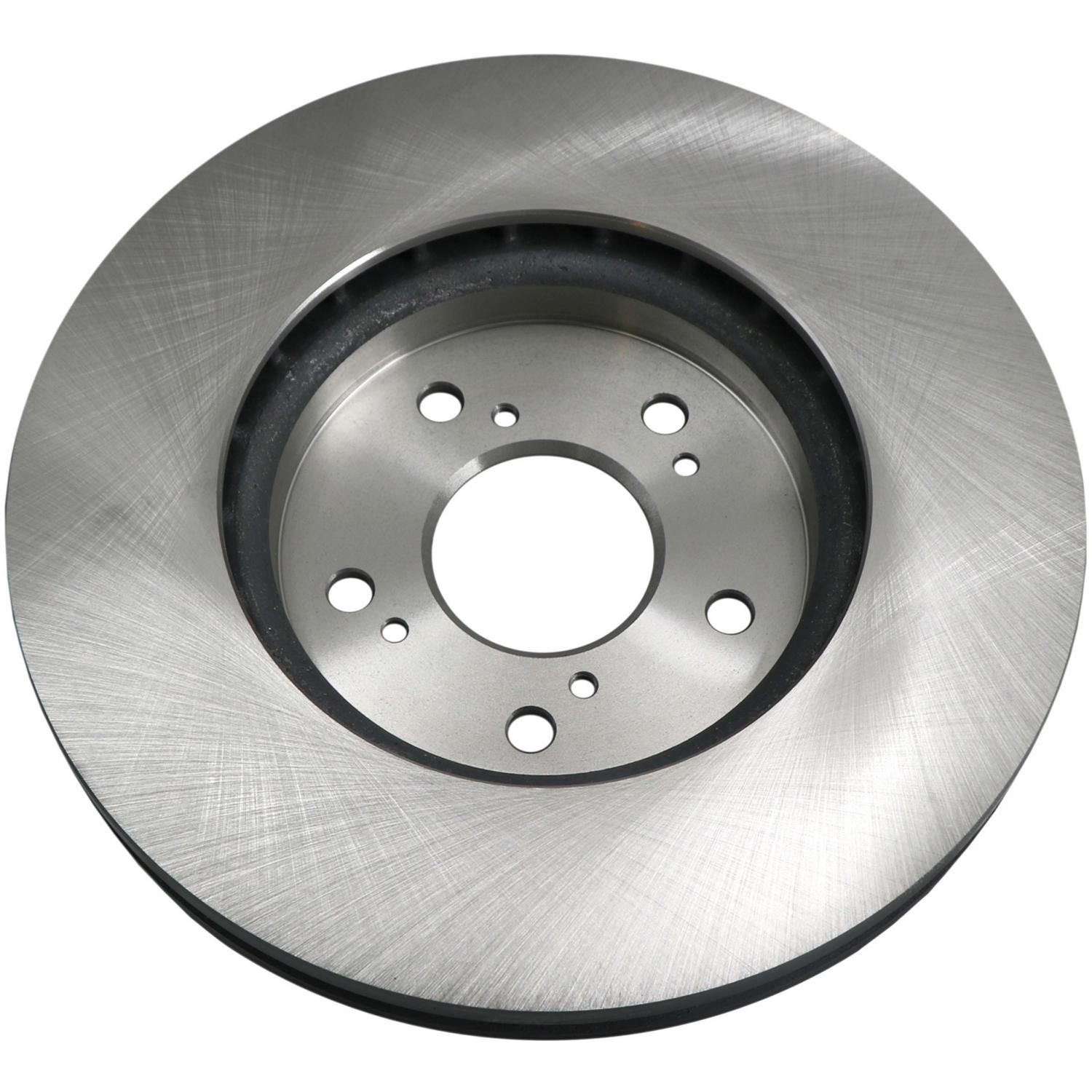 ADVICS C6F091U Disc Brake Rotor product image 2 of 3