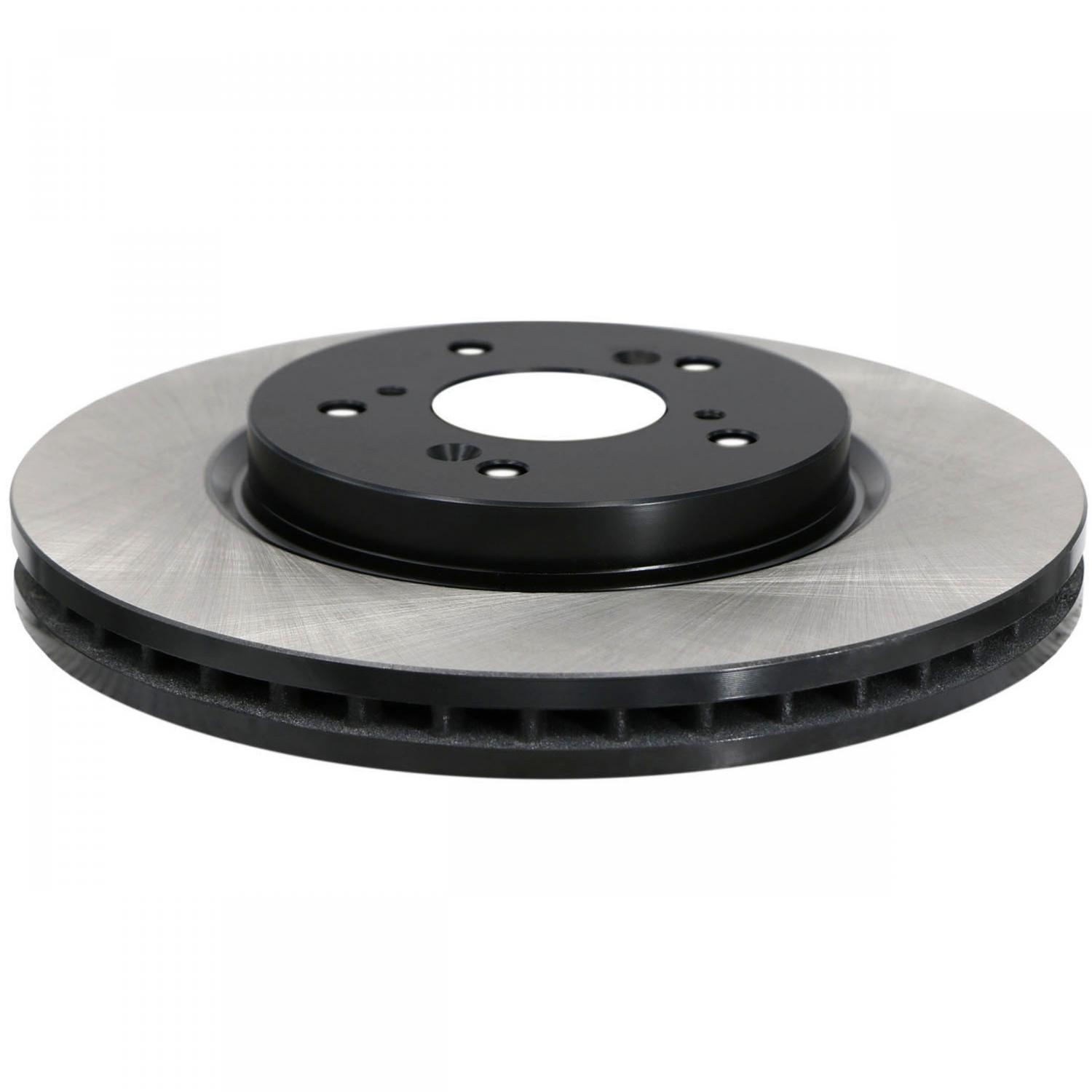 ADVICS C6F091U Disc Brake Rotor product image 3 of 3