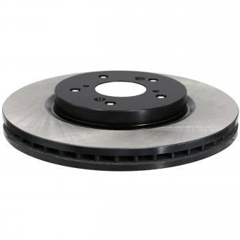 2012 Acura RDX Disc Brake Rotor Front ADVICS C6F091U image 3 of 3