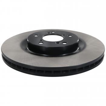 2008 Acura MDX Disc Brake Rotor Front ADVICS C6F092U image 3 of 3