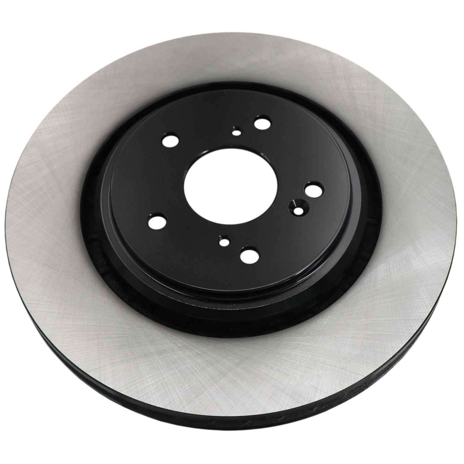 ADVICS C6F096U Disc Brake Rotor product image 1 of 3