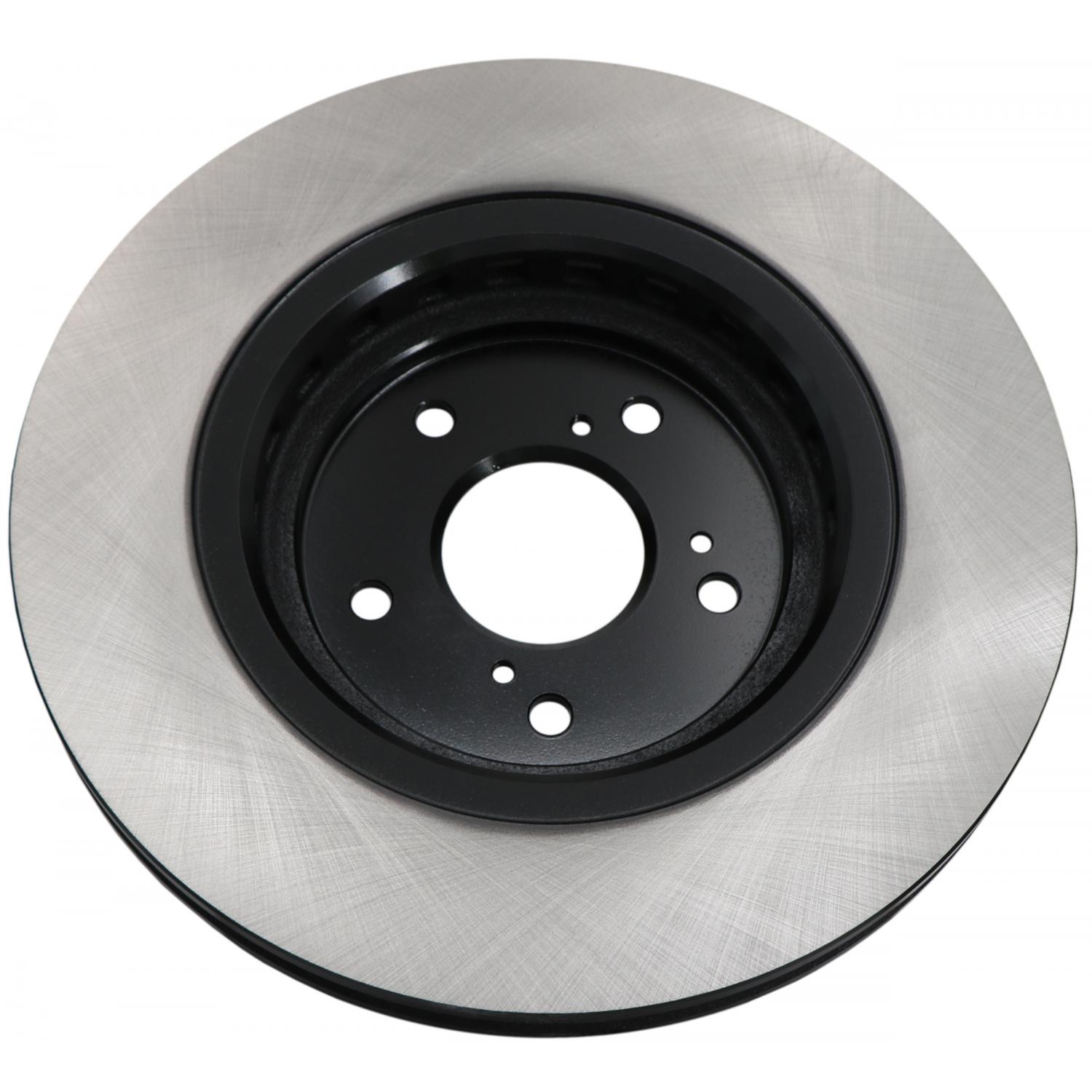 ADVICS C6F096U Disc Brake Rotor product image 2 of 3