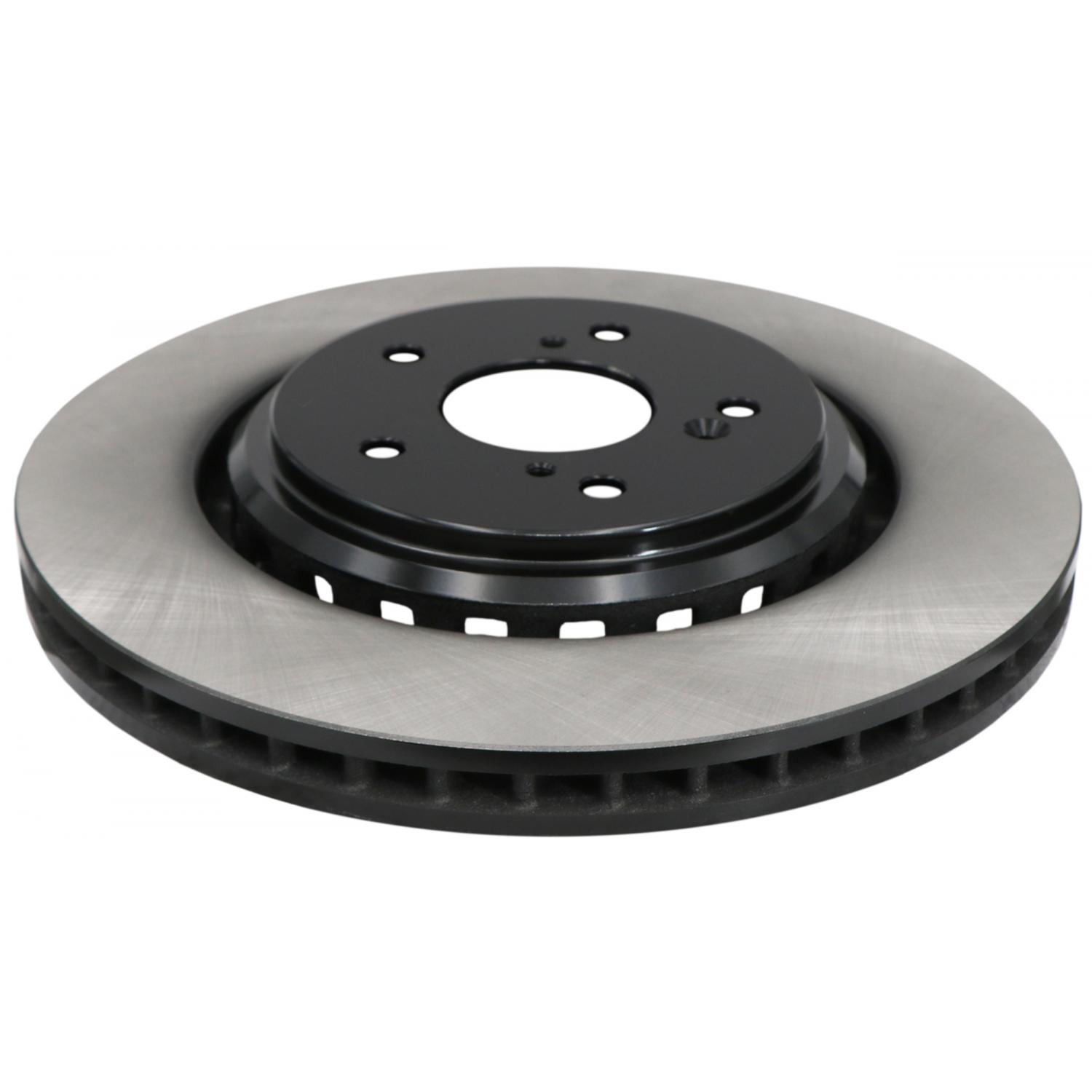 ADVICS C6F096U Disc Brake Rotor product image 3 of 3