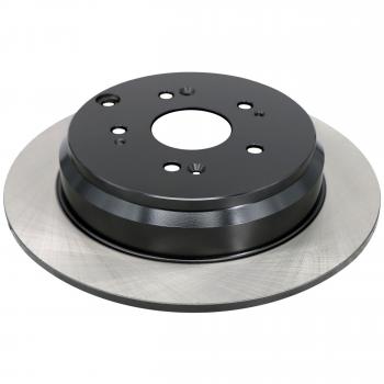 2012 Acura RDX Disc Brake Rotor Rear ADVICS C6R105U image 3 of 3