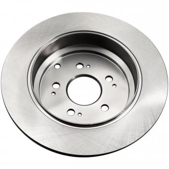 2008 Acura MDX Disc Brake Rotor Rear ADVICS C6R108U image 2 of 3