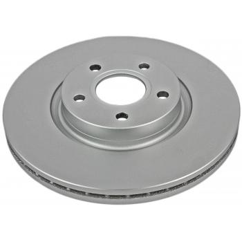 2013 Ford C-Max Disc Brake Rotor Front ADVICS K6F369U image 1 of 3