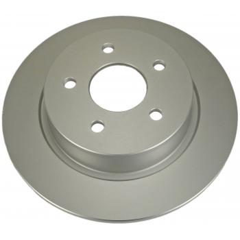 2013 Ford C-Max Disc Brake Rotor Rear ADVICS K6R165U image 1 of 3