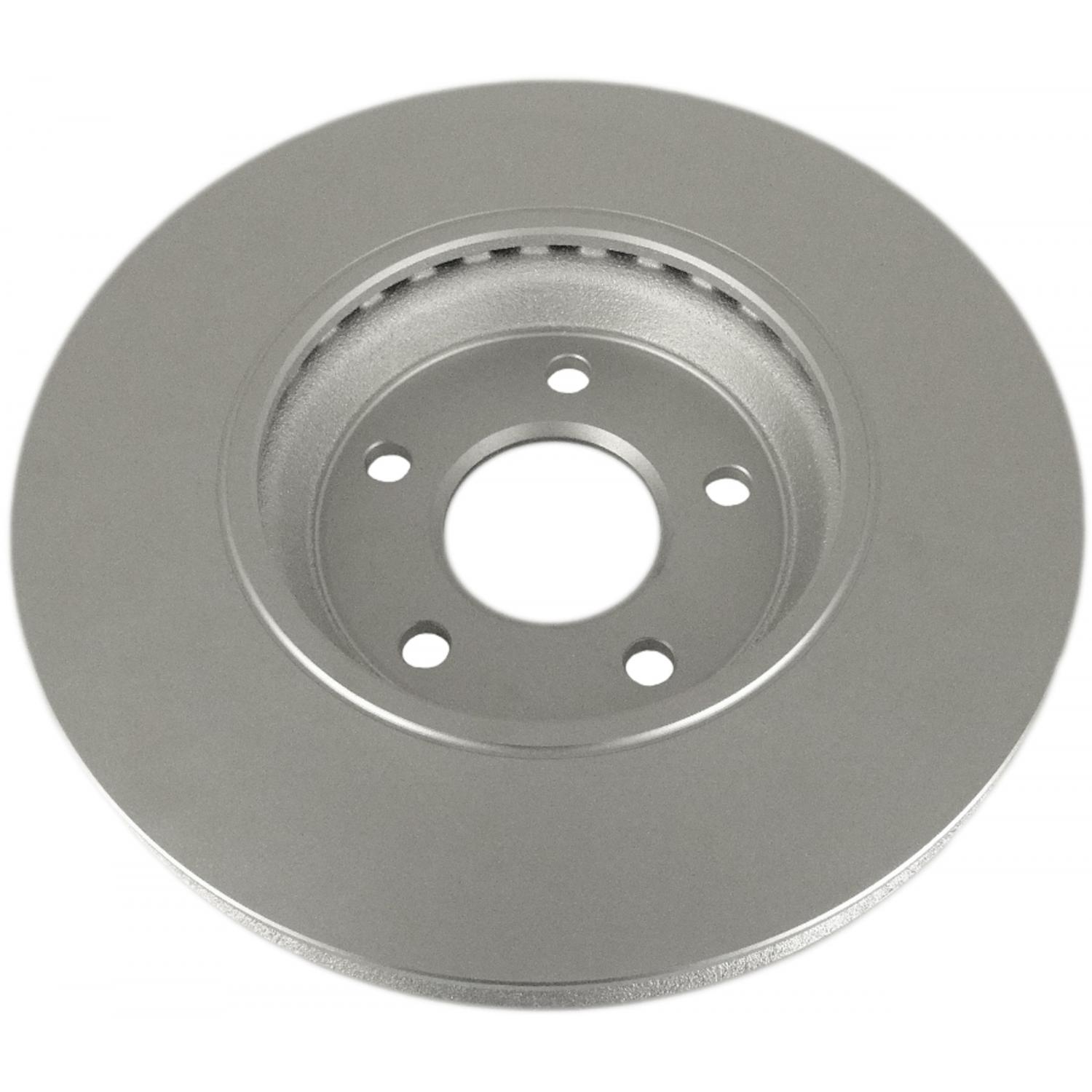 ADVICS L6F170U Disc Brake Rotor product image 2 of 3