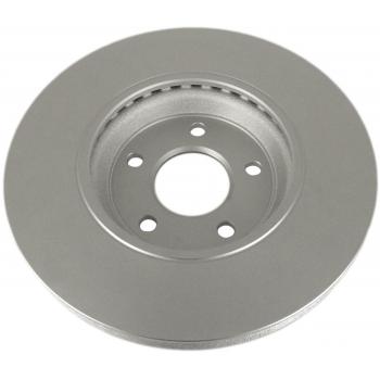 2008 Pontiac G5 Disc Brake Rotor Front ADVICS L6F170U image 2 of 3