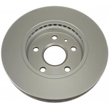 2013 Buick Regal Disc Brake Rotor Front ADVICS L6F181U image 2 of 3