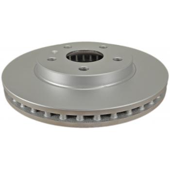 2013 Buick Regal Disc Brake Rotor Front ADVICS L6F181U image 3 of 3