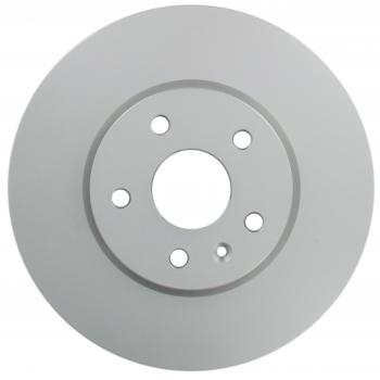 2016 Cadillac ELR Disc Brake Rotor Front ADVICS L6F338U image 1 of 3