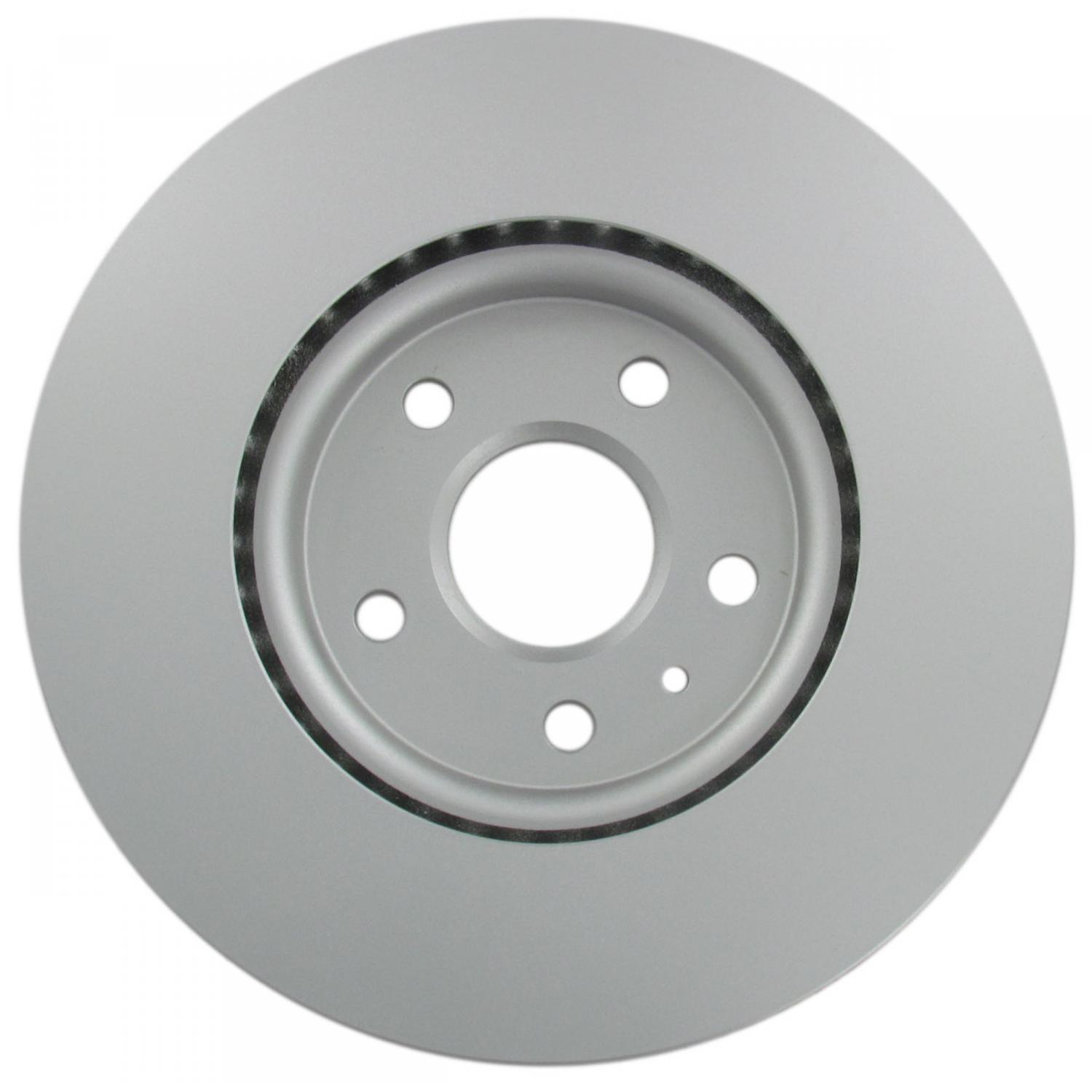 ADVICS L6F338U Disc Brake Rotor product image 2 of 3