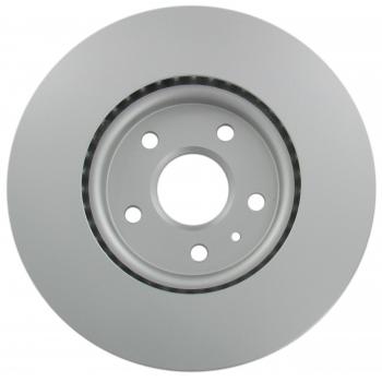 2016 Cadillac ELR Disc Brake Rotor Front ADVICS L6F338U image 2 of 3