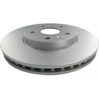 2016 Cadillac ELR Disc Brake Rotor Front ADVICS L6F338U image 3 of 3