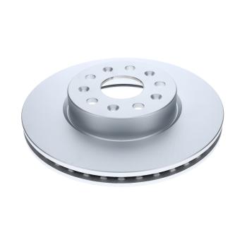 2024 Cadillac CT5 Disc Brake Rotor Front ADVICS L6F356U image 1 of 2