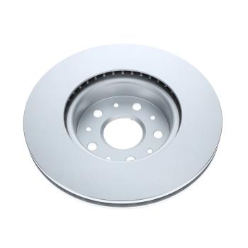 2024 Cadillac CT5 Disc Brake Rotor Front ADVICS L6F356U image 2 of 2