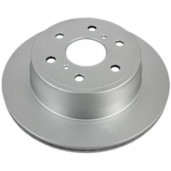 2020 GMC Yukon Disc Brake Rotor Rear ADVICS L6R187U image 1 of 3