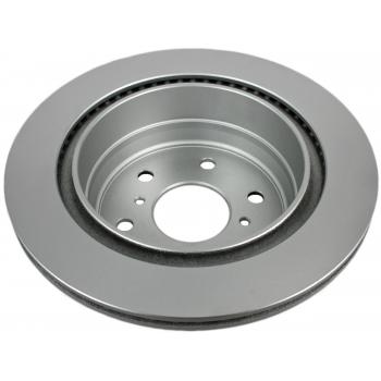 2020 GMC Yukon Disc Brake Rotor Rear ADVICS L6R187U image 2 of 3