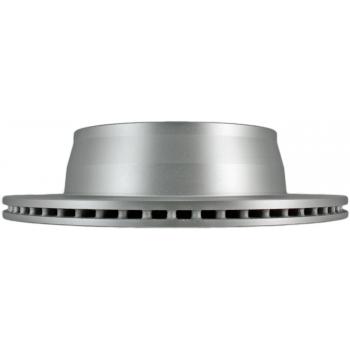 2020 GMC Yukon Disc Brake Rotor Rear ADVICS L6R187U image 3 of 3