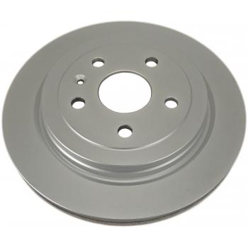 2015 Cadillac CTS Disc Brake Rotor Rear ADVICS L6R195U image 1 of 3