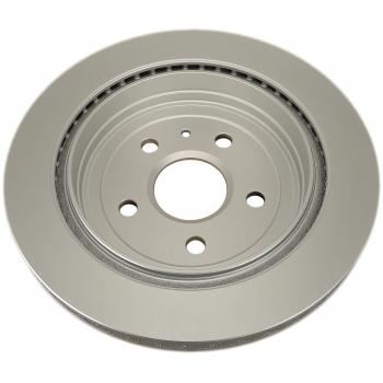 2015 Cadillac CTS Disc Brake Rotor Rear ADVICS L6R195U image 2 of 3