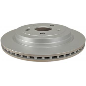 2015 Cadillac CTS Disc Brake Rotor Rear ADVICS L6R195U image 3 of 3