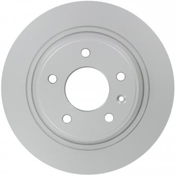 2016 Cadillac ELR Disc Brake Rotor Rear ADVICS L6R339U image 1 of 3