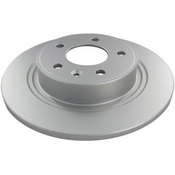 2016 Cadillac ELR Disc Brake Rotor Rear ADVICS L6R339U image 3 of 3