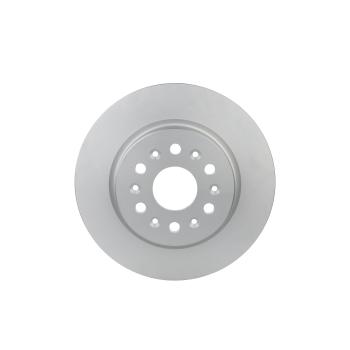 2020 Cadillac XT6 Disc Brake Rotor Rear ADVICS L6R340U image 4 of 4