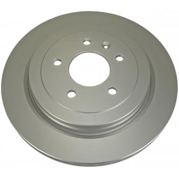 2019 Cadillac ATS Disc Brake Rotor Rear ADVICS L6R350U image 1 of 3