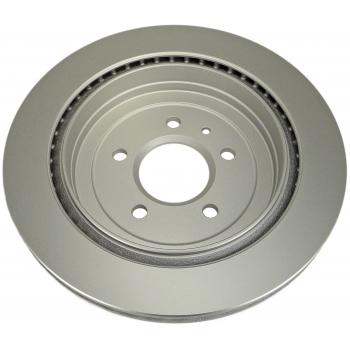 2019 Cadillac ATS Disc Brake Rotor Rear ADVICS L6R350U image 2 of 3