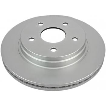 2008 Chrysler Aspen Disc Brake Rotor