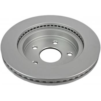 2008 Chrysler Aspen Disc Brake Rotor Front ADVICS P6F199U image 2 of 3