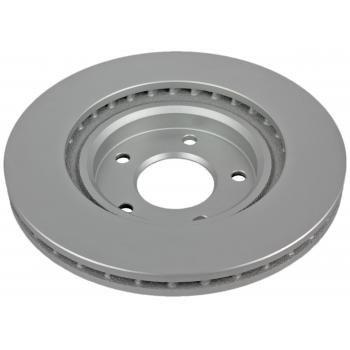 2014 Jeep Compass Disc Brake Rotor Front ADVICS P6F204U image 2 of 3