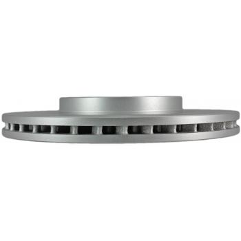 2014 Jeep Compass Disc Brake Rotor Front ADVICS P6F204U image 3 of 3