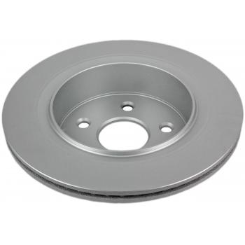 2008 Chrysler Aspen Disc Brake Rotor Rear ADVICS P6R213U image 2 of 3