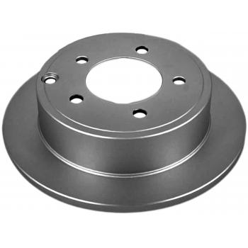 2014 Jeep Compass Disc Brake Rotor Rear ADVICS P6R216U image 1 of 3