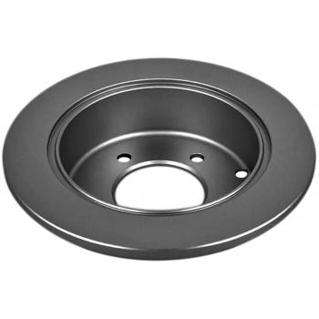 2014 Jeep Compass Disc Brake Rotor Rear ADVICS P6R216U image 2 of 3