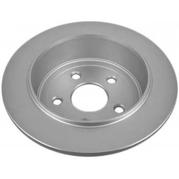 2017 Jeep Wrangler Disc Brake Rotor Rear ADVICS P6R217U image 2 of 3